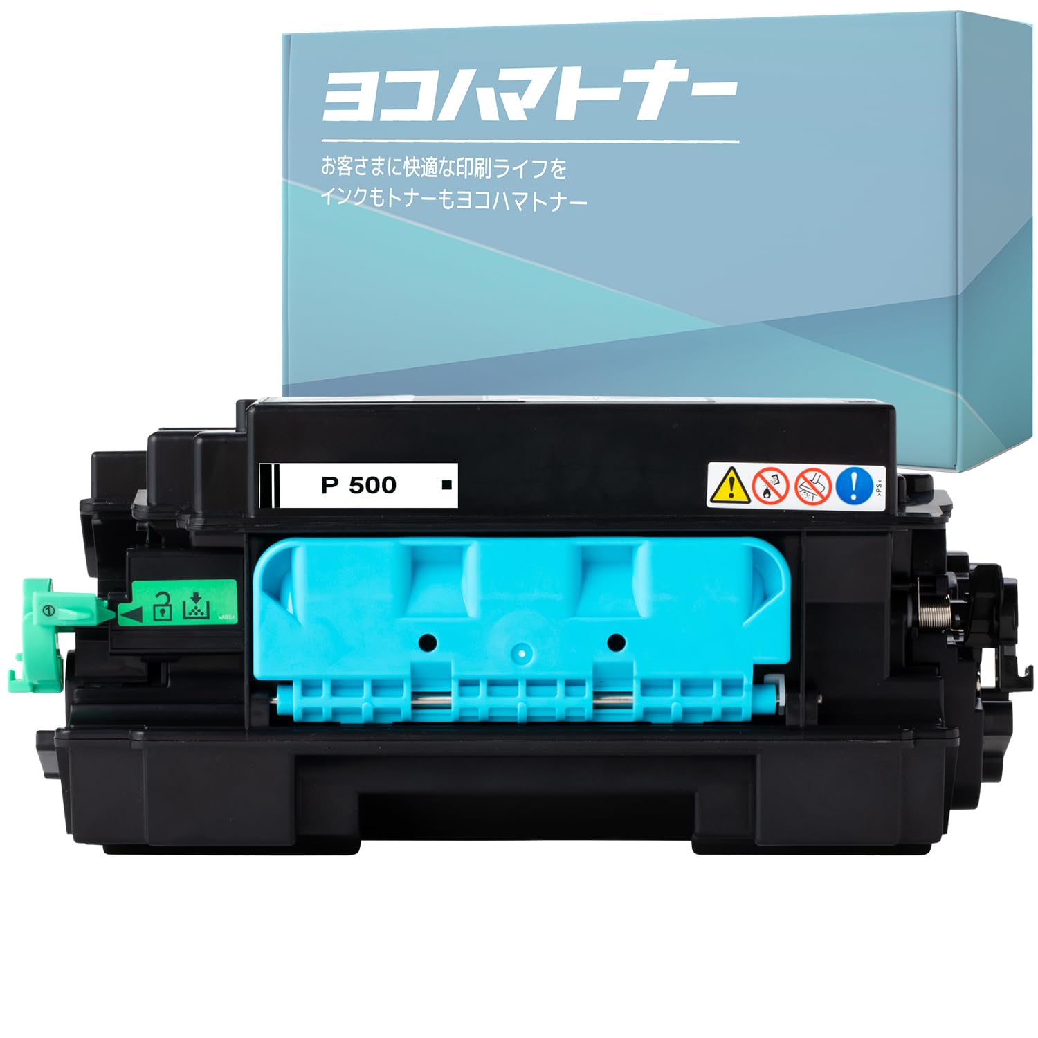 RICOHリコー　トナー リコー（RICOH） 純正トナー RICOH SP6400H モノクロ 600572 1個